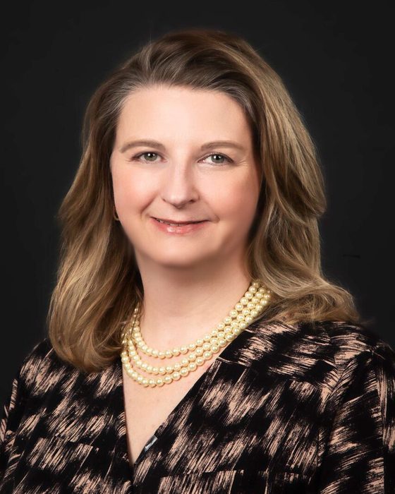 Portrait of Amy Nielsen