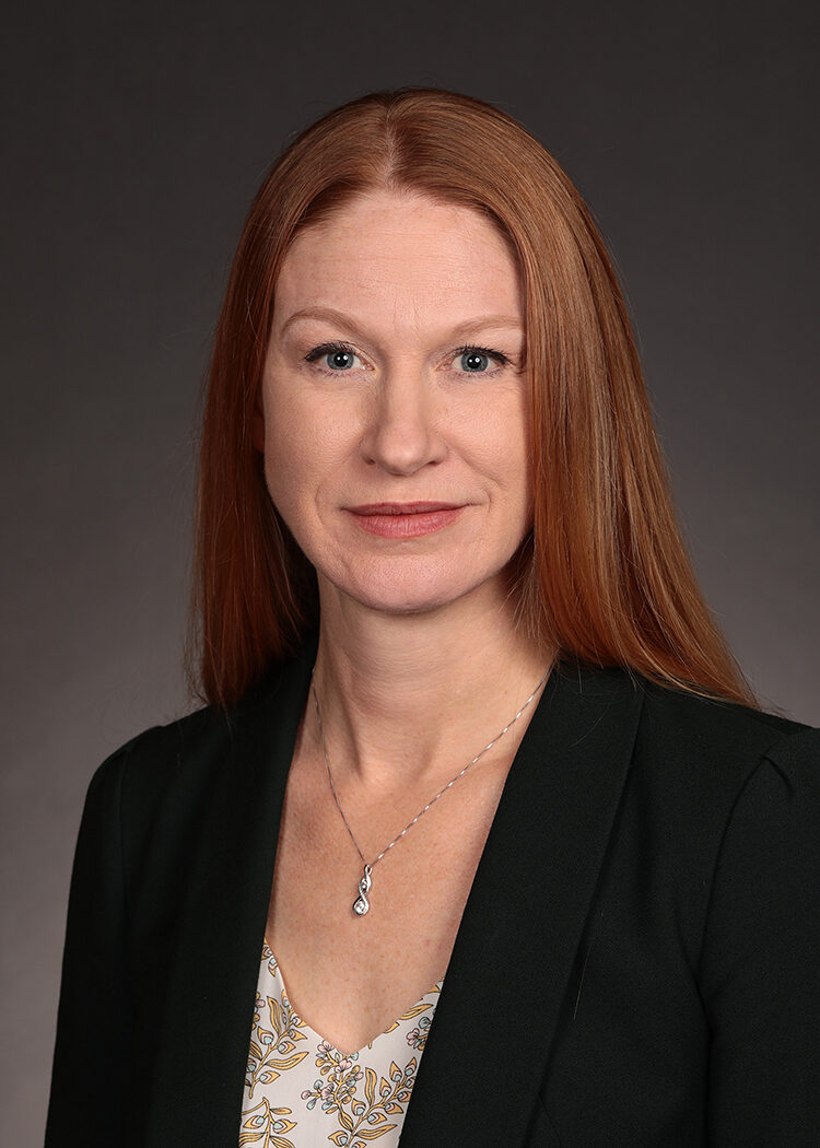 Amy Sinclair portrait