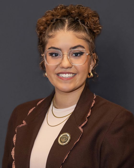 Portrait of Angel Ramirez