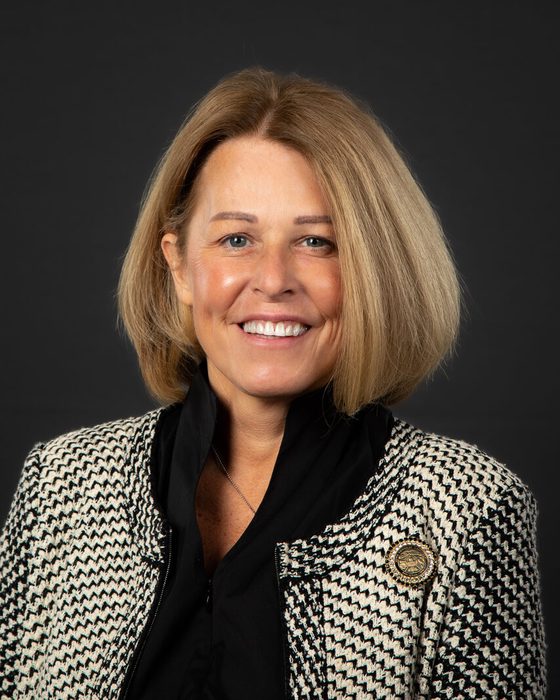 Portrait of Ann Meyer