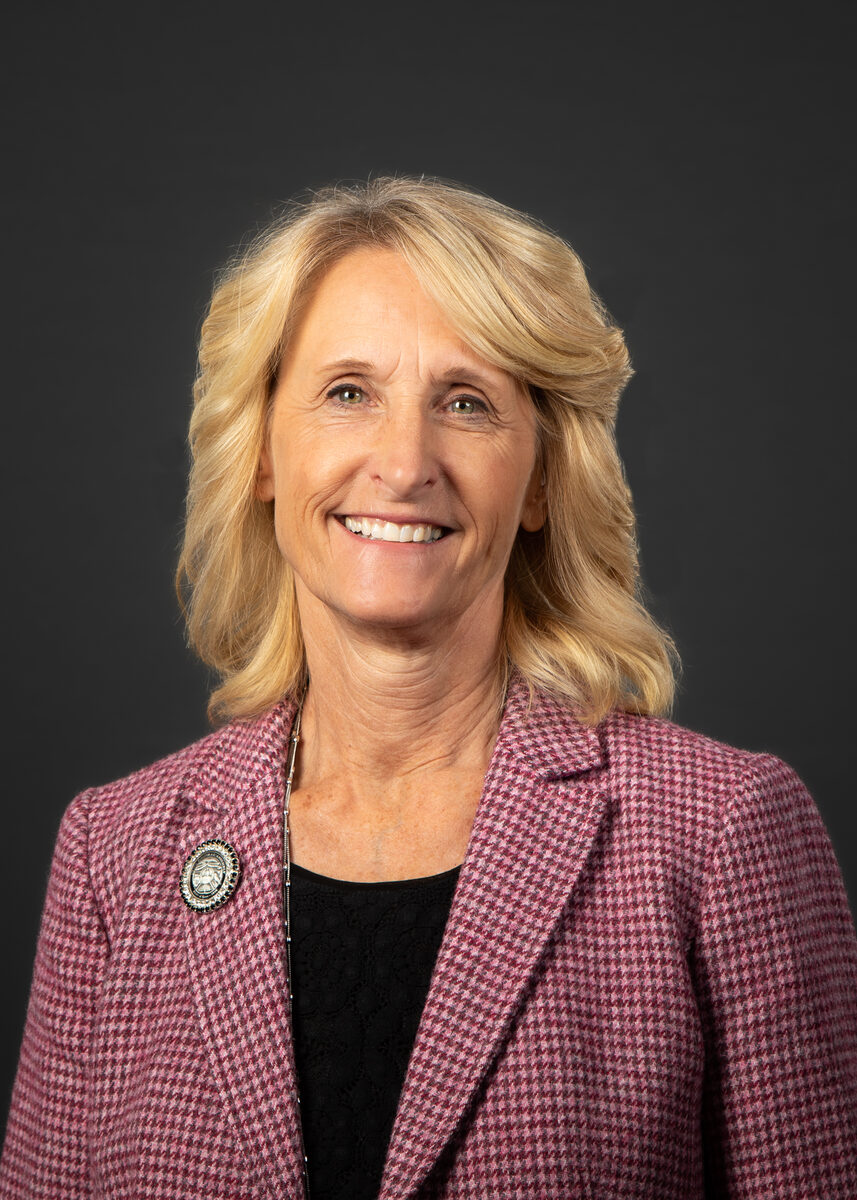 Anne Osmundson portrait