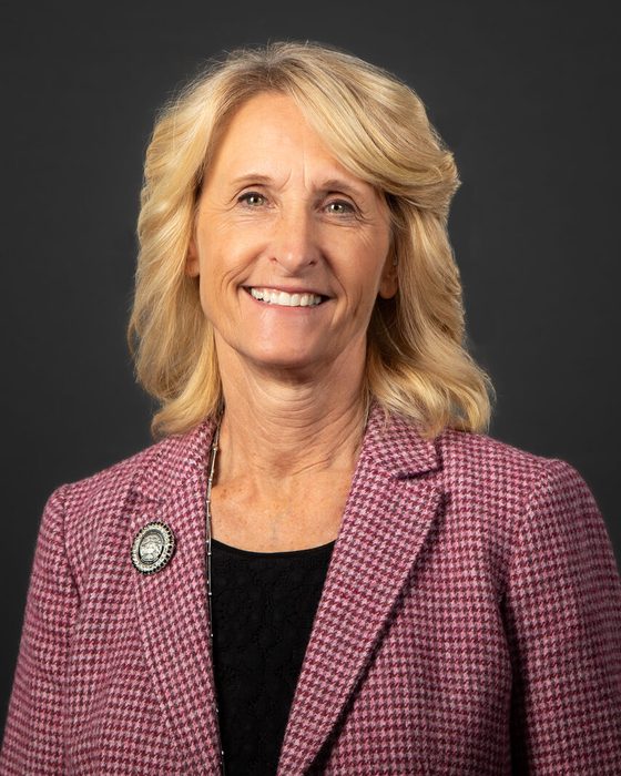 Portrait of Anne Osmundson