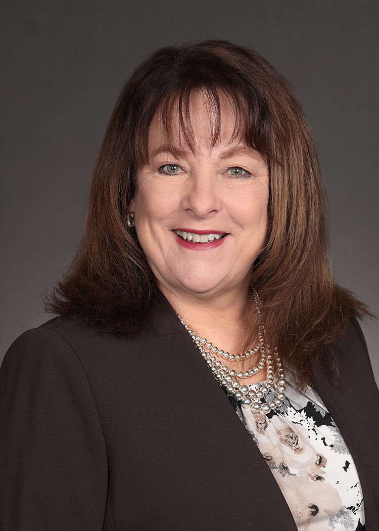 Annette Sweeney portrait