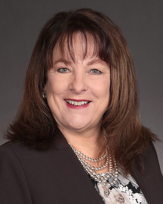 Portrait of Annette Sweeney