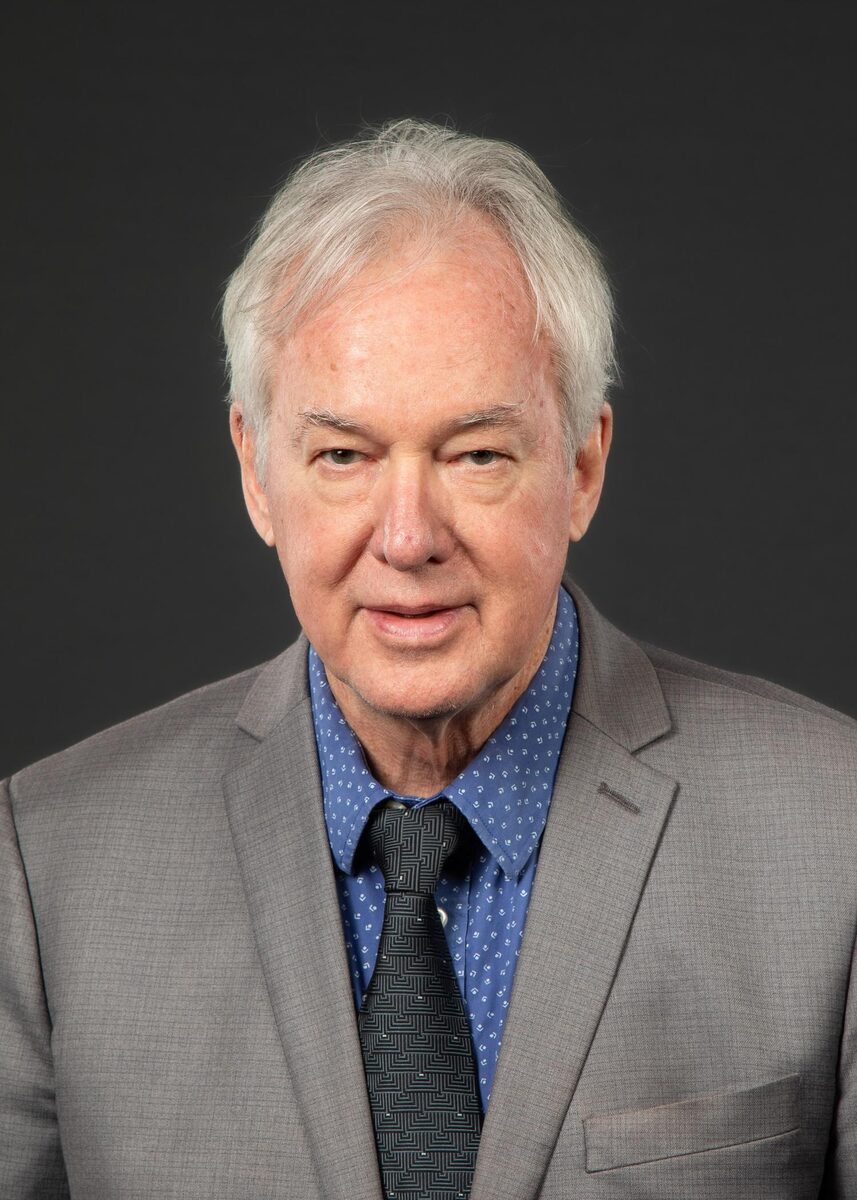 Portrait of Art Staed