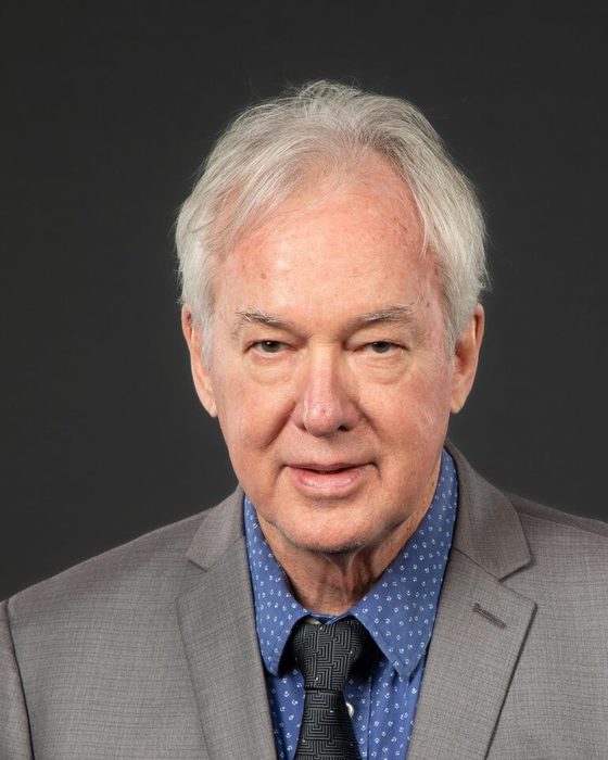 Portrait of Art Staed