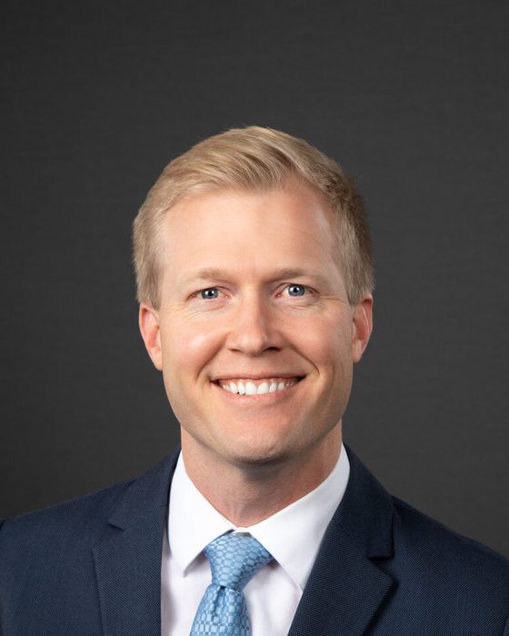 Portrait of Austin Baeth