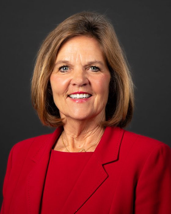 Portrait of Barb Kniff McCulla