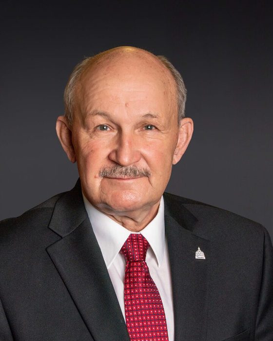 Portrait of Bill Dotzler