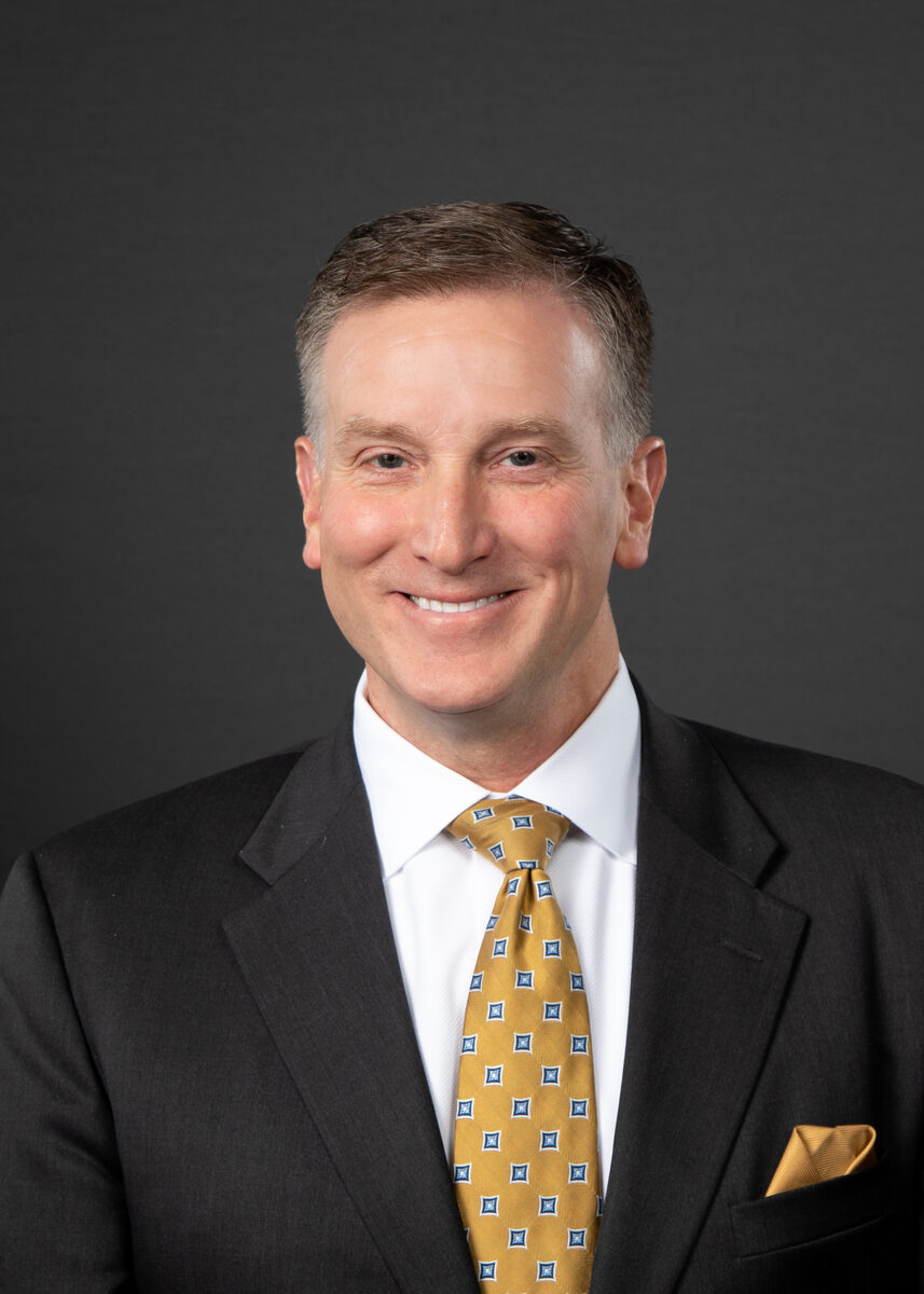 Bill Gustoff portrait