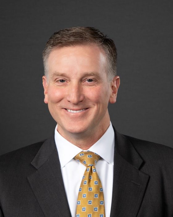 Portrait of Bill Gustoff