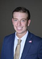 Portrait of Blaine Watkins