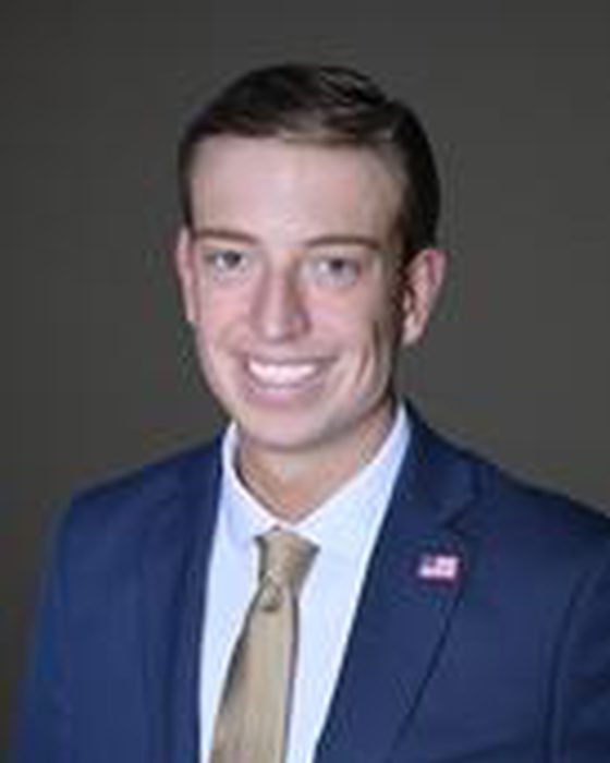 Portrait of Blaine Watkins