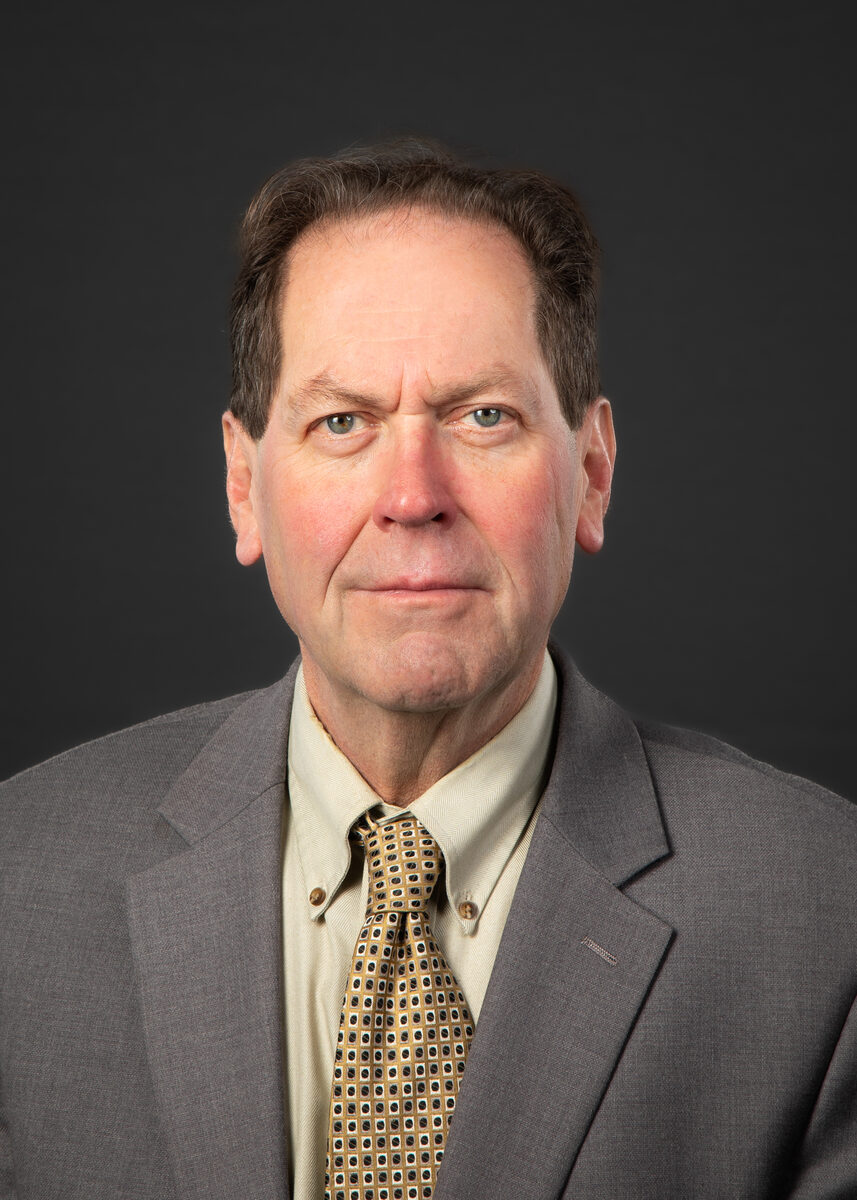 Bob Kressig portrait