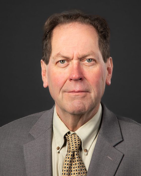 Portrait of Bob Kressig