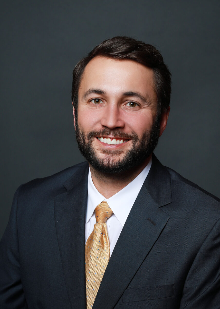 Bobby Kaufmann portrait