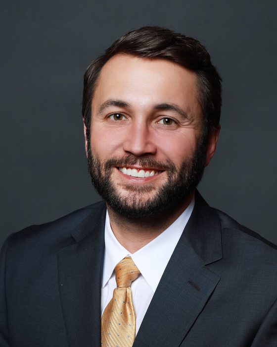 Portrait of Bobby Kaufmann