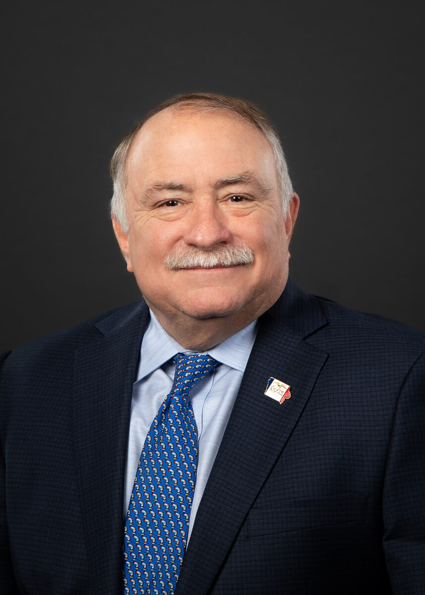 Brent Siegrist portrait