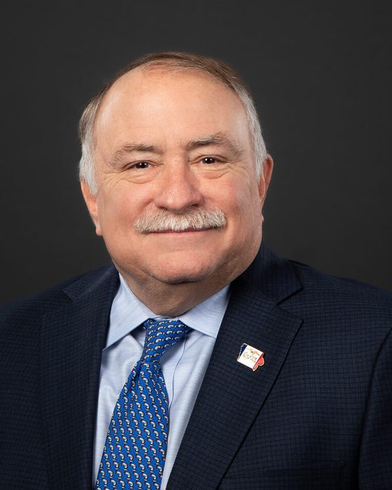 Portrait of Brent Siegrist