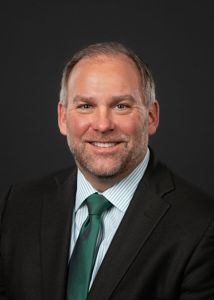 Brian Lohse portrait