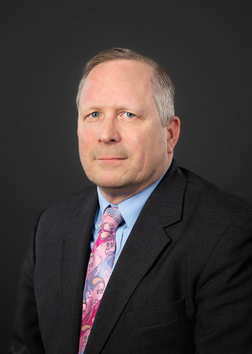 Brian Meyer portrait