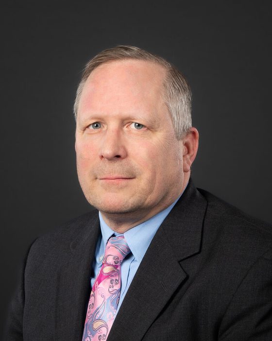 Portrait of Brian Meyer