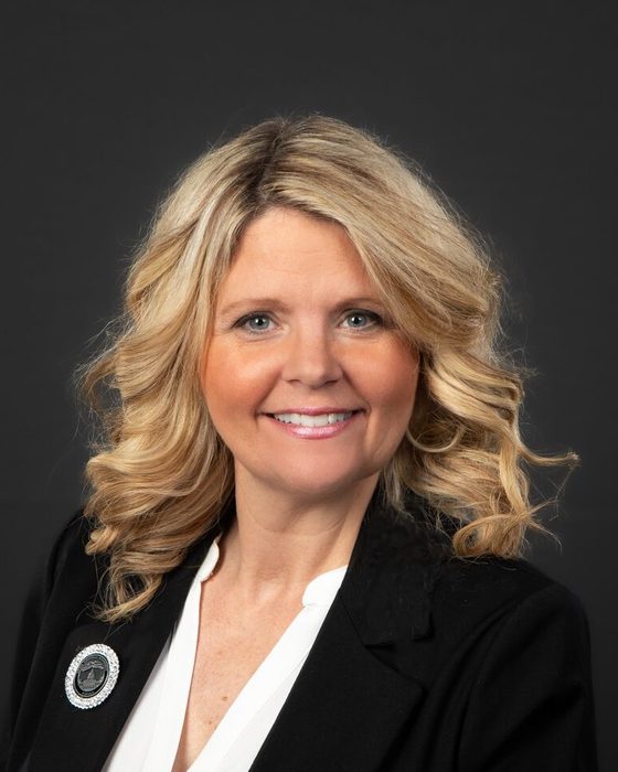 Portrait of Brooke Boden