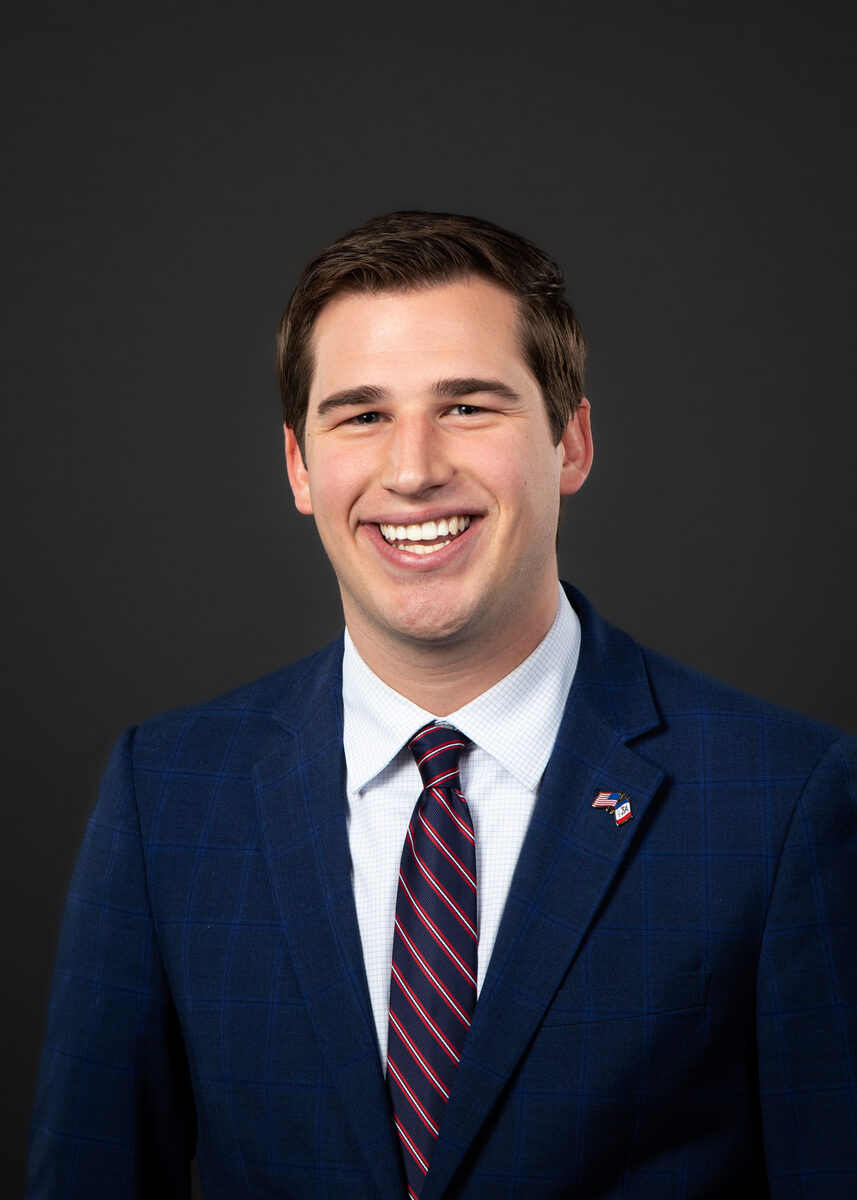 Carter Nordman portrait