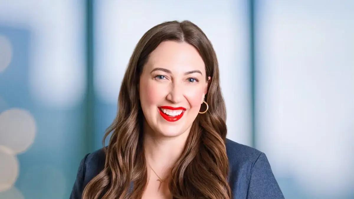 Portrait of Catelin Drey