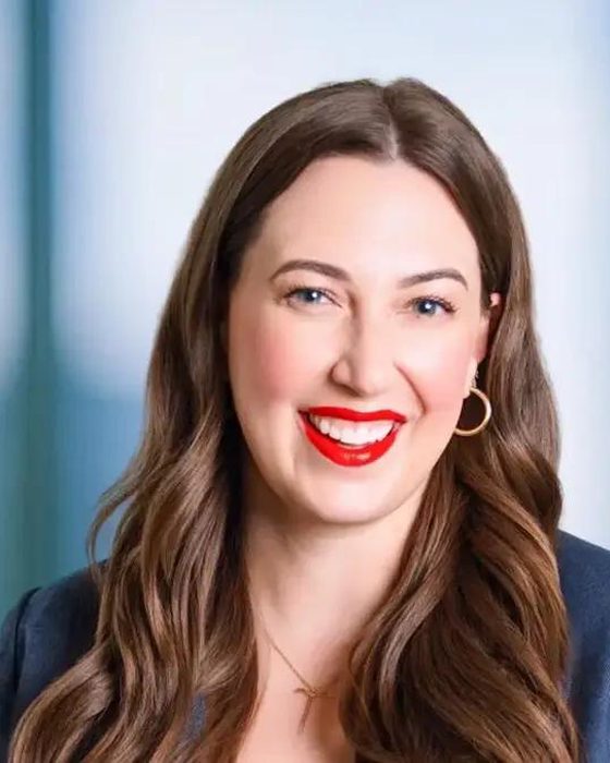 Portrait of Catelin Drey