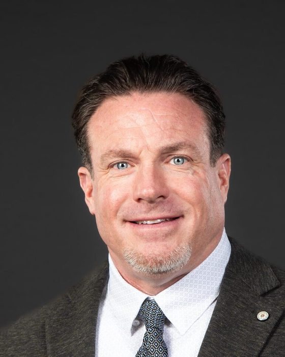 Portrait of Chad Behn