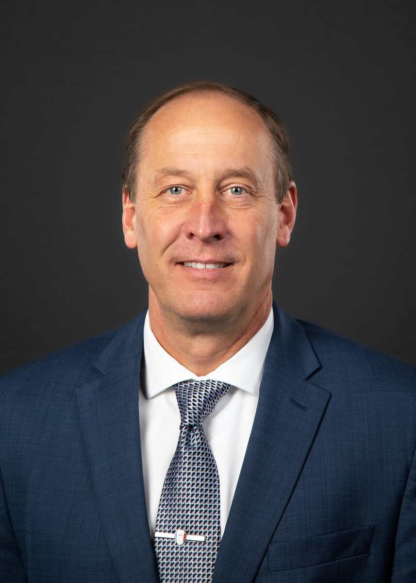 Chad Ingels portrait