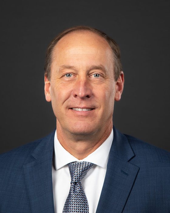 Portrait of Chad Ingels