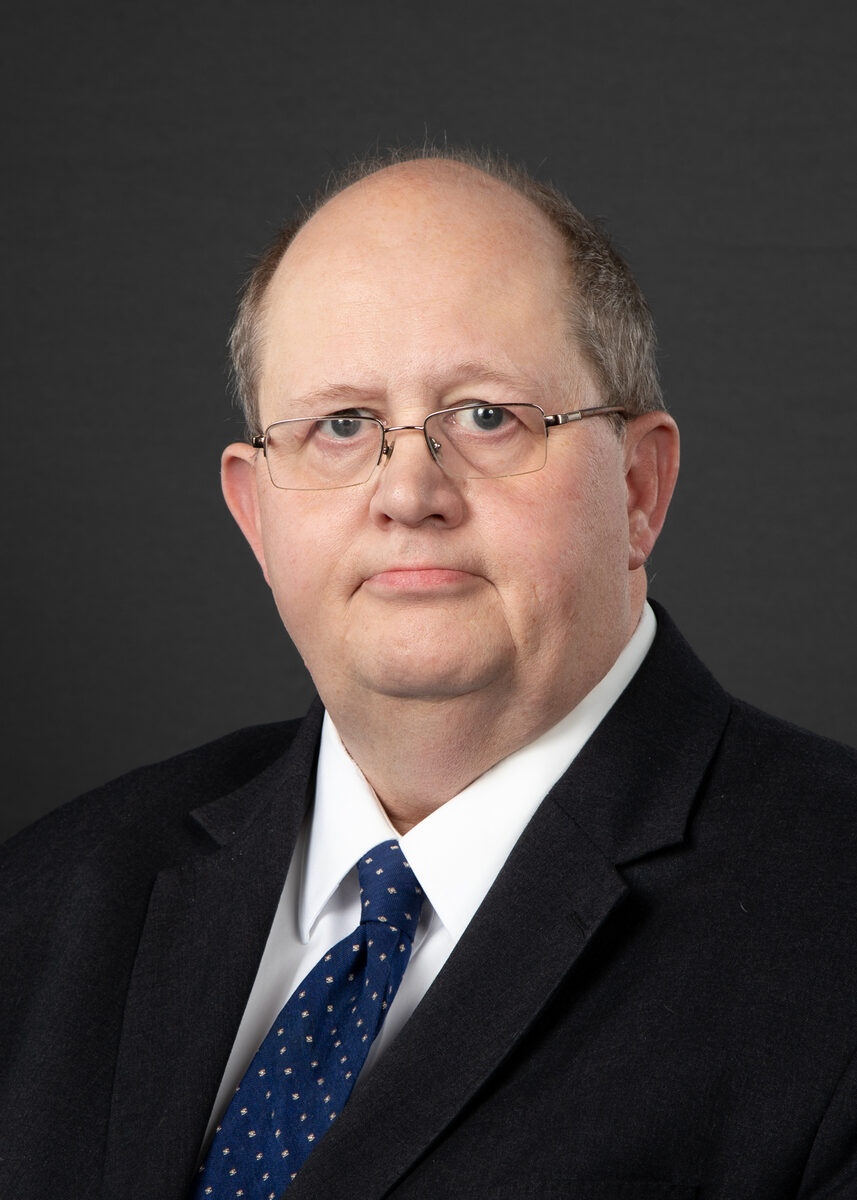 Charley Thomson portrait