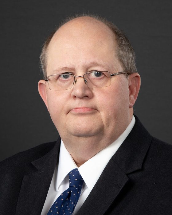 Portrait of Charley Thomson