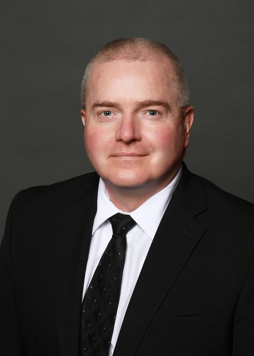 Charlie McClintock portrait