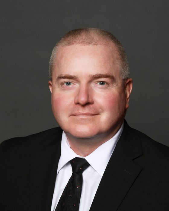 Portrait of Charlie McClintock