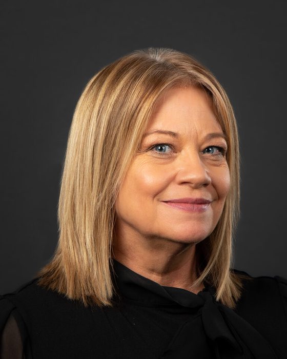 Portrait of Cherielynn Westrich