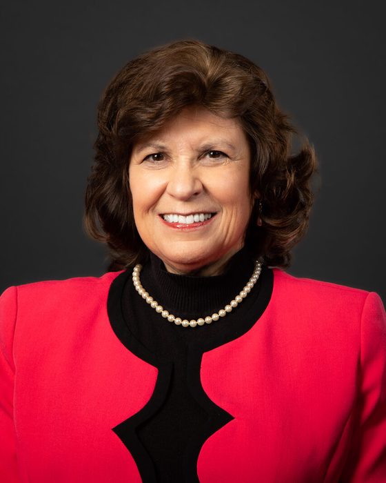 Portrait of Cindy Golding