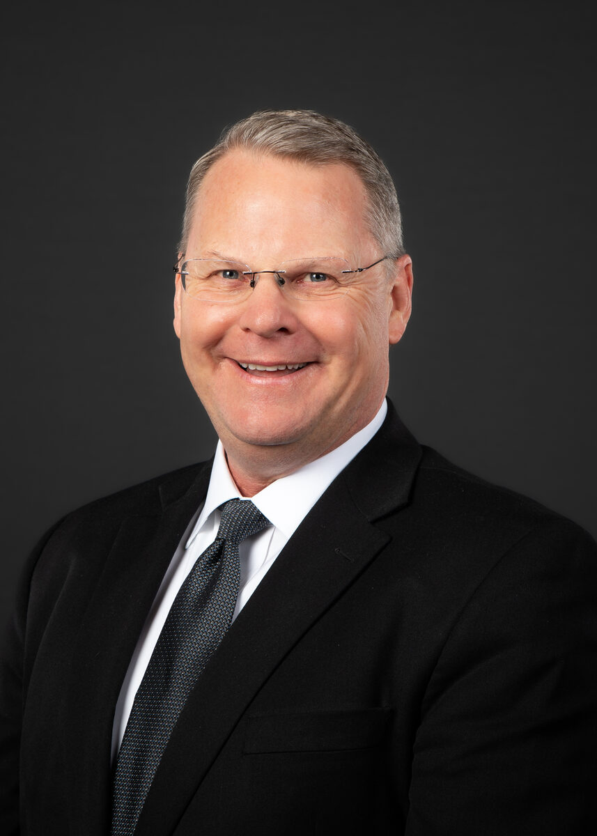 Craig Johnson portrait