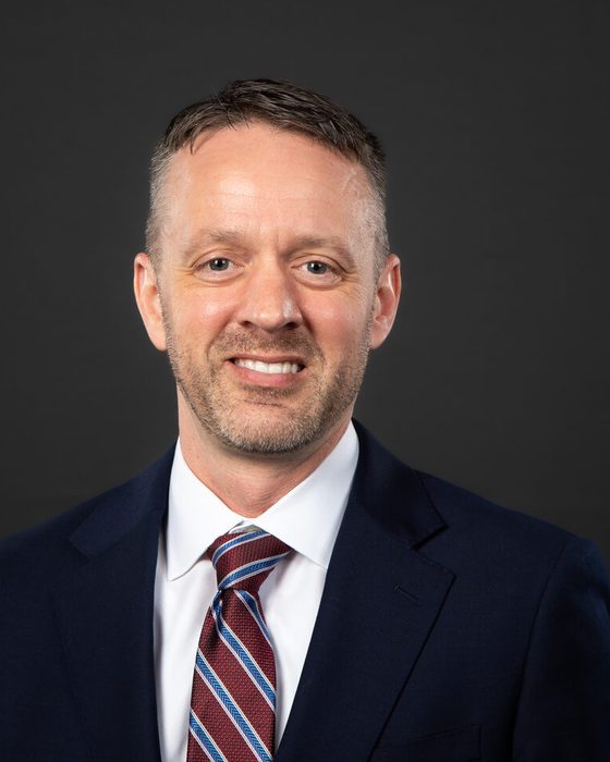 Portrait of Dan Dawson