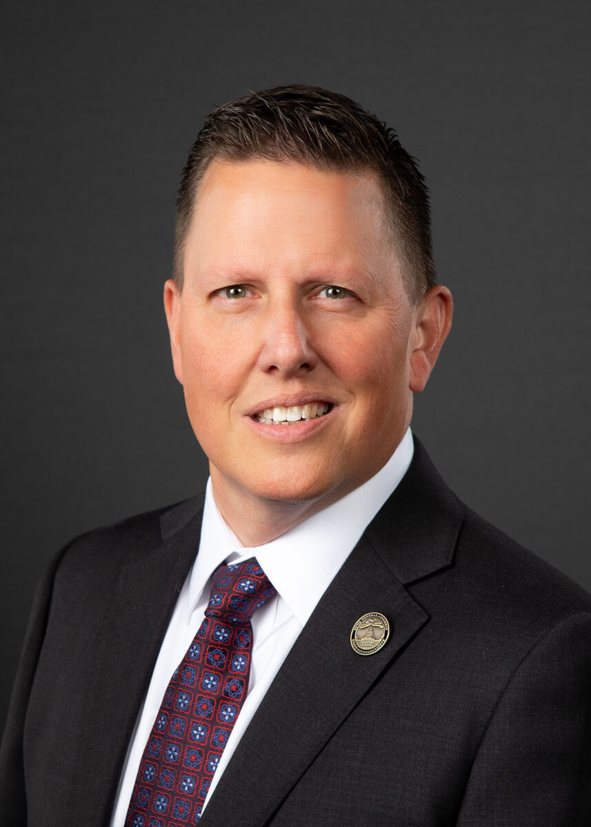 Dan Gehlbach portrait