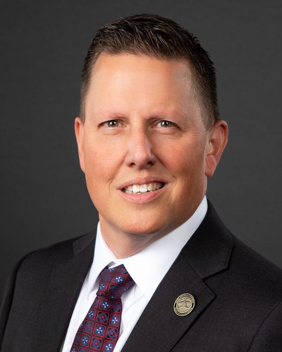 Portrait of Dan Gehlbach