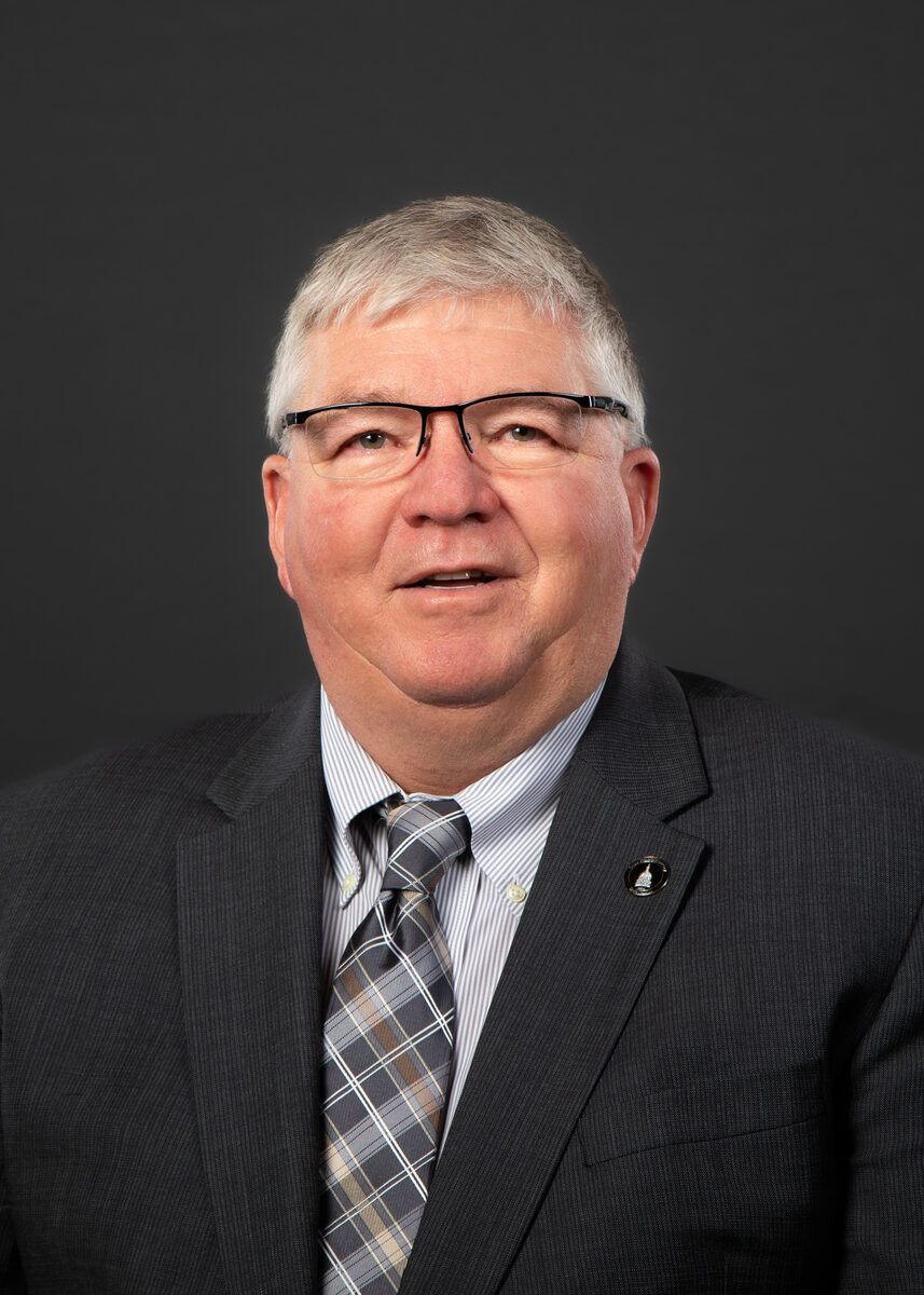 Dan Zumbach portrait