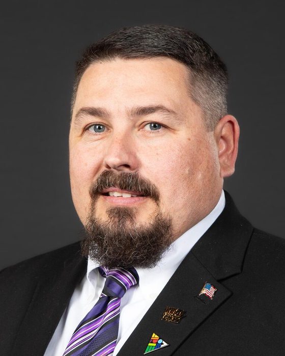 Portrait of Daniel Gosa