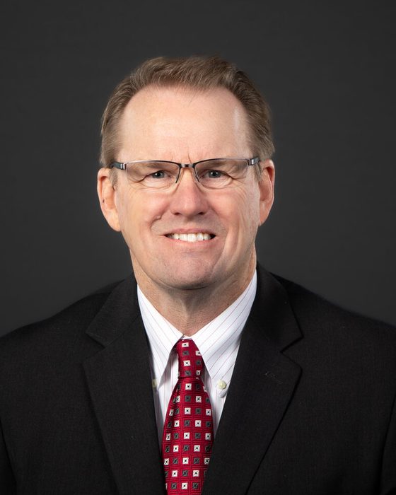 Portrait of Dave Deyoe