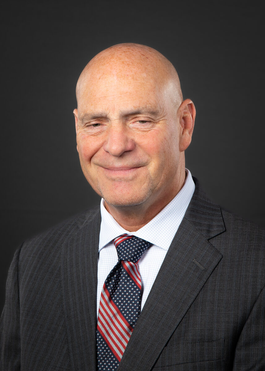 Dave Jacoby portrait