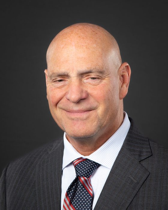 Portrait of Dave Jacoby