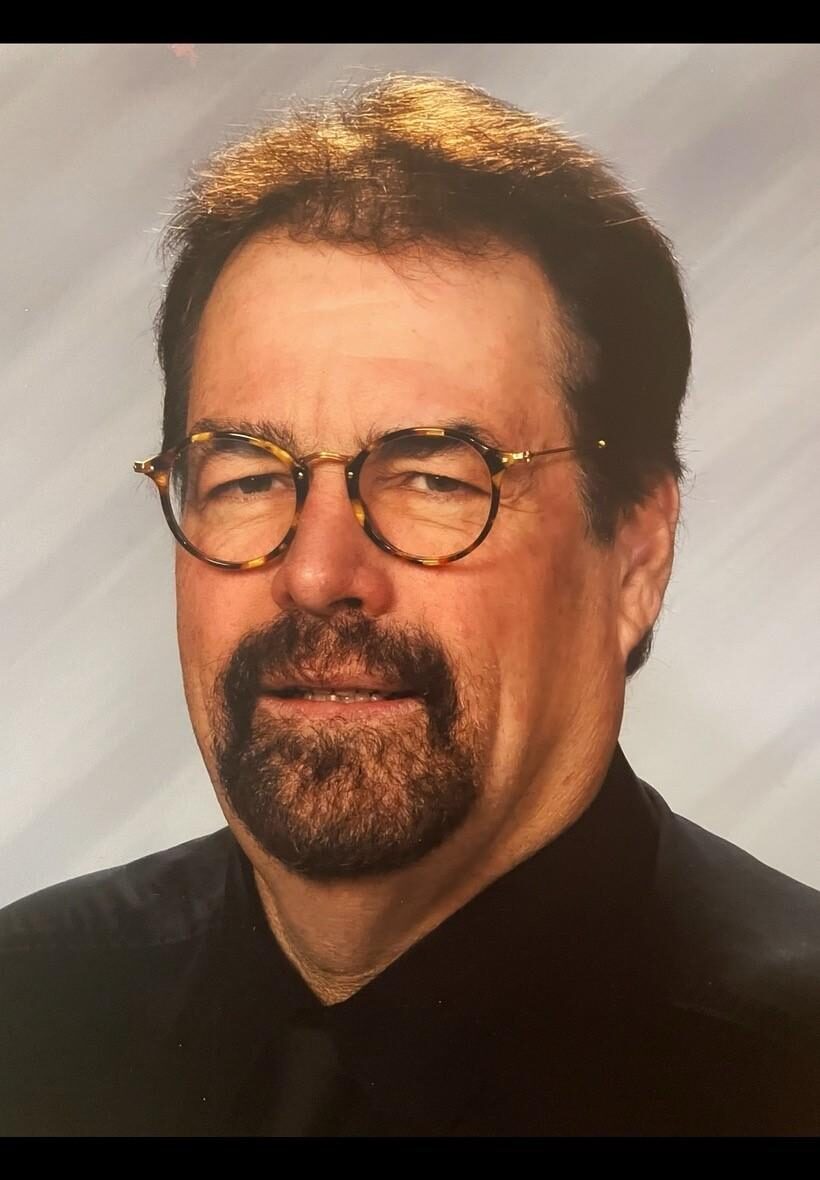 Portrait of Dave Sires