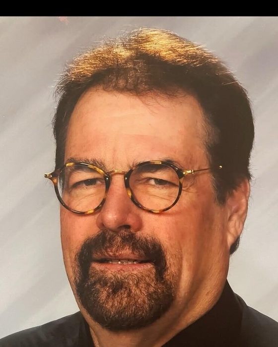 Portrait of Dave Sires